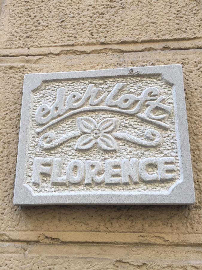 Eden Loft Firenze Apartment ภายนอก รูปภาพ