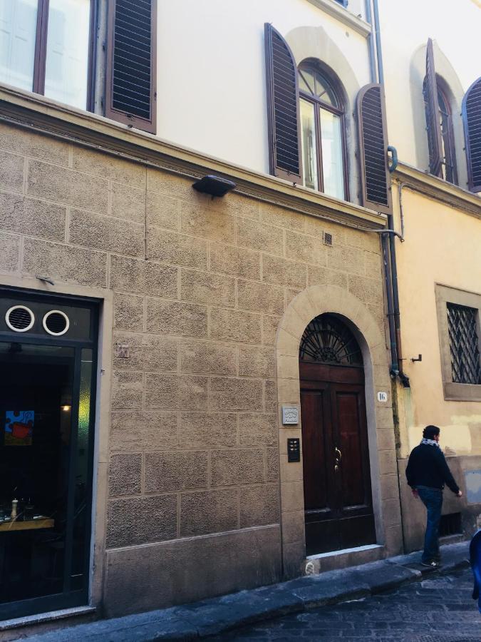 Eden Loft Firenze Apartment ภายนอก รูปภาพ